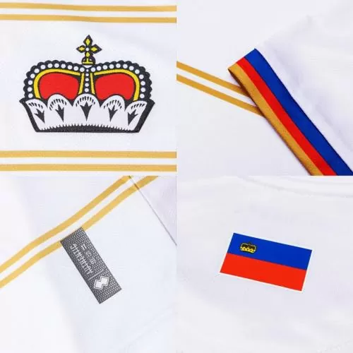 Liechtenstein Drittes Trikot - 2026